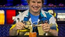 Poker Split Pot Odd Chip